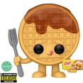 thumbnail image 3 of Figura coleccionable Funko Eggo Waffle con aroma a sirope ¡Pop!, 3 of 5