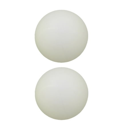 2Pcs Sports Balls Glowing Ice Hockey for Field Hockey Game Glow in Dark Ice Hockey Balls Street Hockey Balls Ice Hockey