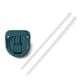 thumbnail image 3 of Accesorio tapa con popote YETI Yonder, color Rescue Red, 3 of 6