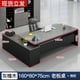 thumbnail image 1 of Reception Setup Office Desk Storage Standing Corner Long Computer Desks Floor Legs Escritorios De Ordenador Modern Furniture My Lux Decor Round, 1 of 25