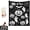 A, variant on Halloween DIY Blanket Coloring 50 * 59in, Color Your Own Throw Blanket with 24 Markers & Ghost Patterns