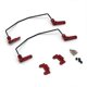 thumbnail image 1 of Metal Front and Rear Sway Bar for Wltoys 144001 144002 144010 124016 124017 124018 124019 RC Car Upg, 1 of 5
