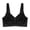 Black, variant on Sports Jelly Bras for Women Full Coverage Powerful Lifting Custom Bust Shaping Comfort Daily Underwear Strapless Bra