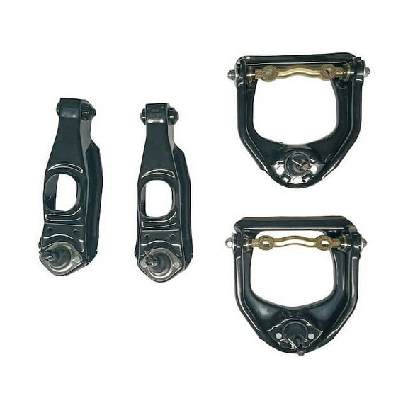 Front Control Arm Kit - Compatible with 1974 - 1978 Ford Mustang II - Replacement