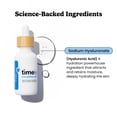 thumbnail image 2 of Sérum Timeless Skin Care con ácido hialurónico 100% puro, 60 ml, 2 of 7
