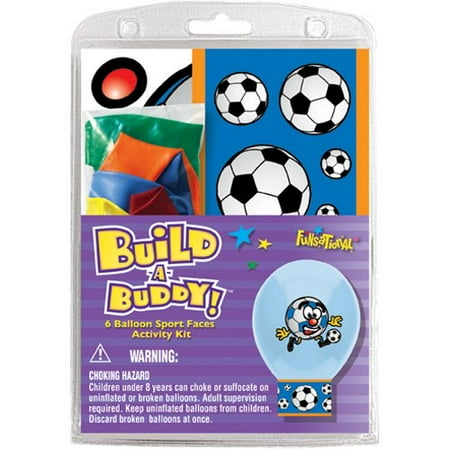 Build-a-buddy - Sports Balloon Kit