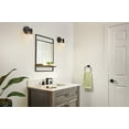 thumbnail image 5 of Peerless P3571lf Ezra 1.0 GPM Widespread Bathroom Faucet - Nickel, 5 of 7