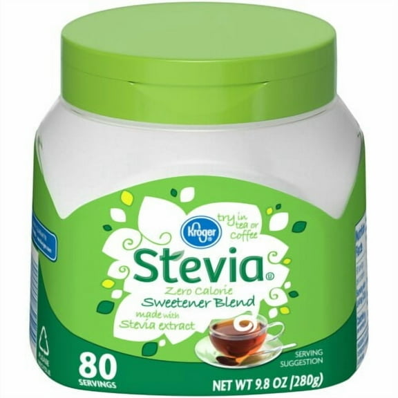 KR Stevia Sweetener Blend 9.8 oz - Pack of 2