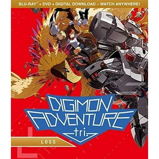 Buy Digimon Adventure tri.- Chapter 3: Confession (movie) DVD - $14.99 at