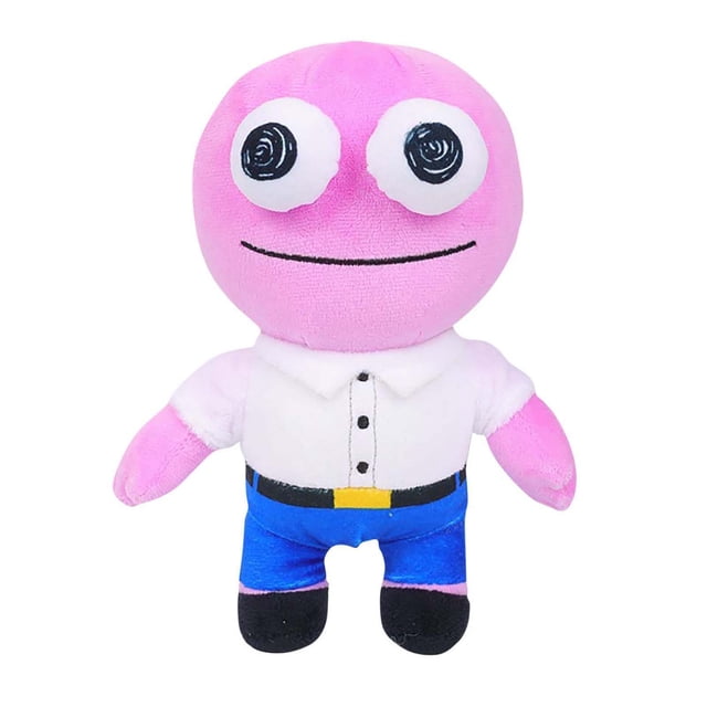 Plush Doll Toy Children'S Cartoon Style Doll Cute Desktop Decoration