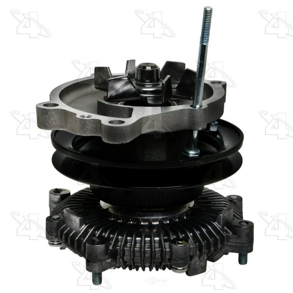 Engine Cooling Fan Clutch Fits select: 1986-1989 NISSAN D21, 1985-1986 NISSAN 720