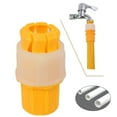 Universal Kitchen Mixer Tap To Garden Hose Pipe Connector Adapter