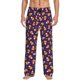thumbnail image 1 of Balery Candy Corn (2) Pantalones de pijama para hombre, pijama ultraligero, pantalón de descanso-3X-Large, 1 of 6
