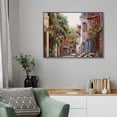 thumbnail image 2 of Cuadros Decorativos Jr Vecchia Cagnes Canvas, 2 of 2