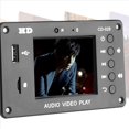 thumbnail image 2 of 2X Portátil HD Car Lossless Formato Completo Mp5 Bluetooth 5.0 Calendario Reloj Despertador Pantalla TFT de 2,8 Pulgadas Módulo de Audio FM, 2 of 5