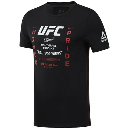 Reebok UFC Fan Gear Retro Tee