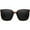 01-Leopard Frame/Grey Lens, variant on KANASTAL Square Polarized Sunglasses for Women Men Vintage UV Protection Driving Sun Glasses Driving Fishing Travel Black