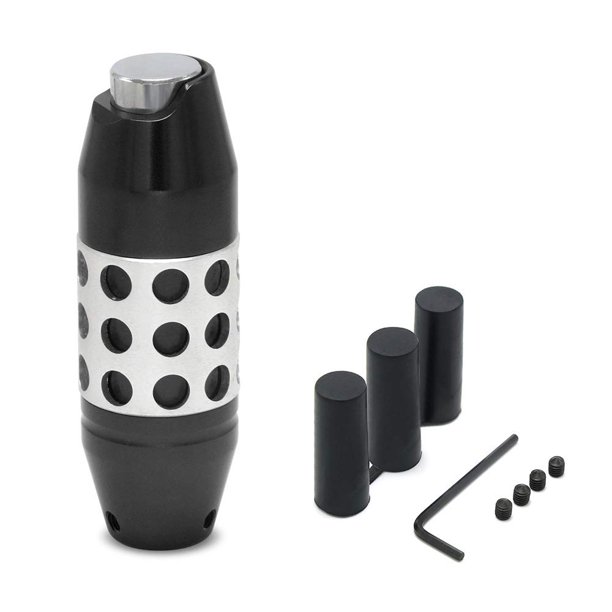 Amazing AUTO (Black) Racing Style Automatic Universal Gear Shift Knobs