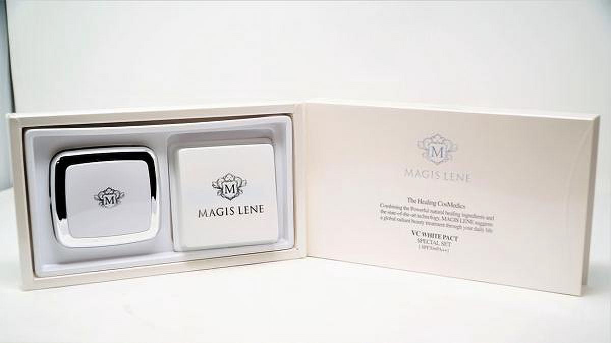 Magis Lene VC White Pact Special Set # 02 Matural Beige
