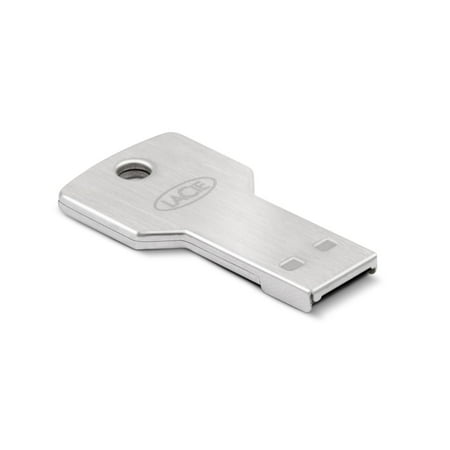 LaCie Petite Key 32GB USB Flash Drive