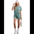 thumbnail image 3 of Pijama de Corta para Mujer, Color Azul , Talla XXL, 3 of 8