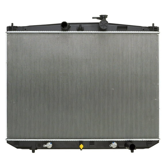 REACH 41-13450 Radiator for a 2017 Toyota Highlander Radiator Replacement