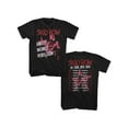 thumbnail image 3 of Skid Row Music Uwr Tour 2013-14 Adult Short Sleeve T Shirt, 3 of 3