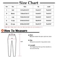 thumbnail image 4 of Lumtrix Cotton Linen Capri Pants for Women Wide Leg High Waisted Casual Lounge Pant Summer Flowy Capris with Pockets Sky Blue 2XL, 4 of 8
