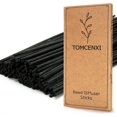 thumbnail image 1 of TOMCENXI Reed Diffuser Sticks,Natural Rattan Wood Sticks,Diffuser Refills,Essential Oil Aroma Diffuser Replacements Sticks for Home,Office, 1 of 6