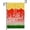 Hello Summer Watermelon, variant on Mardi Gras Garden Flag 12.5x18 Vertical Double Sided Beads Please Masquerade Mask Fleur De Lis Happy Mardi Gras Small Yard Flag Outside Farmhouse Holiday Decorations