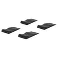 thumbnail image 2 of Race Ramps RR-FS 14in Wide Flatstopper (Set of Four), Prevent Flat Spots on Tires from Car Storage, High-Density Foam, Tire Saver Ramps, 2 of 4