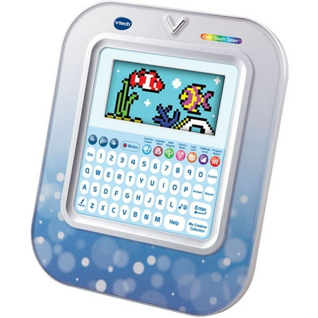 Vtech Brilliant Creations Color Touch Tablet