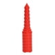 thumbnail image 1 of Hot Dog Bun Driller Hotdog Bun Driller Tool Baking Supplies for Grilling BBQ Sausages Red, 1 of 4