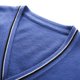 thumbnail image 5 of Chaleco de lana con cuello en V y hebilla para hombre - Color liso, sin cuello, ideal para citas o trabajo - Para todas las estaciones (M-XXXL), 5 of 7