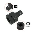 thumbnail image 3 of Uxcell 1" Drive (F) x 3/4" (M) Impact Socket Reducer for Ratchet Wrenches, Female to Male, Cr-Mo, 3 of 3