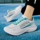 thumbnail image 2 of Zapatillas deportivas para exteriores Noka, zapatillas ligeras e informales para hombre para escalar y absorber impactos, ropa deportiva para mujer, 2 of 5