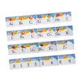 thumbnail image 4 of TISHITA Numbers Bulletin Board Bulletin Board Letters Classroom Organized Chart Alphabet, 4 of 8