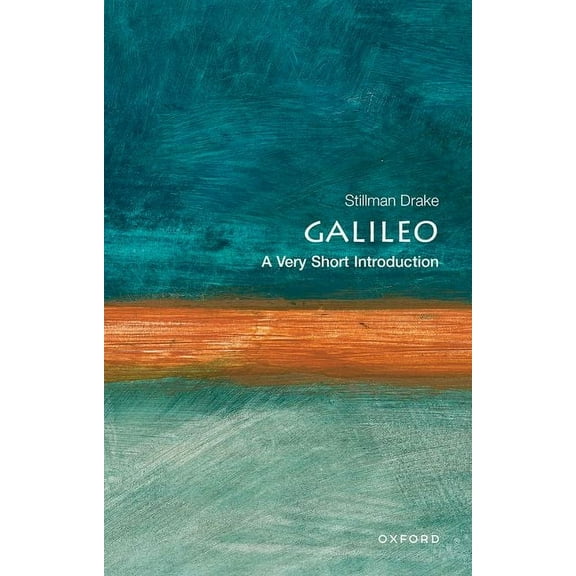 Very Short Introductions Galileo: A Very Short Introduction, Book 44, (Paperback)
