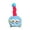 Blue, variant on Plush Hairpin Clip Hairpin Cute Hair Clips Cute Hair Accessories Clips for Girl Woman Teen