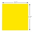 thumbnail image 3 of Post-it Super Sticky Big Note, 11 in. x 11 in., Yellow, 30 Sheets/Pad, Pack of 3, 3 of 9