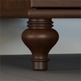 thumbnail image 3 of kathy ireland Office Volcano Dusk 3 Shelf Bookcase with Doors, 3 of 7
