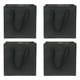 thumbnail image 2 of Bolsas de envasado de regalo de 4 piezas Bolsa de papel Kraft Mango de papel Bolsa Bolsa de pan., 2 of 5