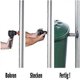 thumbnail image 2 of Rain collector for rain barrels, fits downpipes 70-100 mm, roof areas up to 80 m, model 503070, 2 of 3