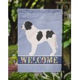 thumbnail image 3 of Carolines Treasures BB8331GF Landseer Welcome Flag Garden, 3 of 3