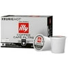 Illy K-Cup Pods 1 Boxes Of 10 K-Cups (Extra Dark Roast)