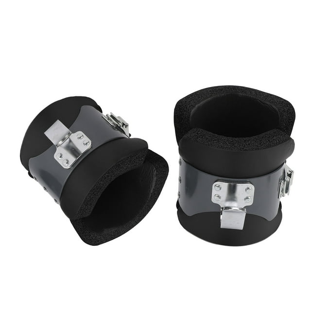 Bottes d'Inversion à Accrocher, Bottes à l'Envers Antidérapantes Sûres 1 Paire Grande Capacité de Charge avec Bande pour Récupération d'Exercice pour Soulagement de la Compression