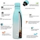 thumbnail image 3 of Botella de agua BJPKPK con aislamiento de acero inoxidable, 750 ml, sal marina, 3 of 6