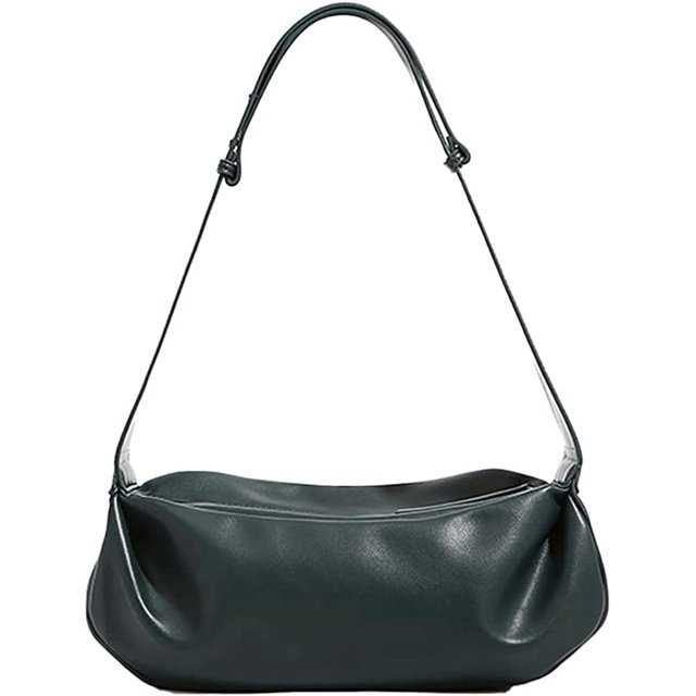 LinYooLi Sac à Main pour Femmes Sac à Bandoulière Rétro Sac à Main Élégant Grande Capacité Sac Hobo Sac à Brides Confortables
