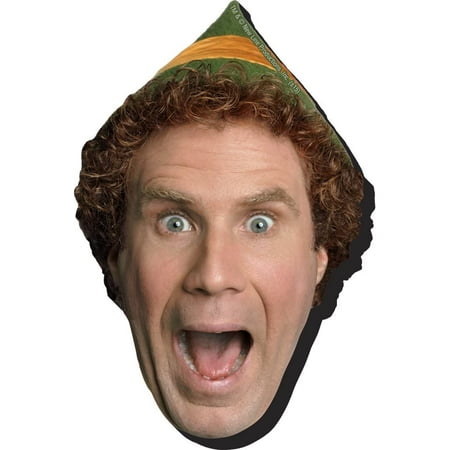 

Elf Head Funky Chunky Magnet