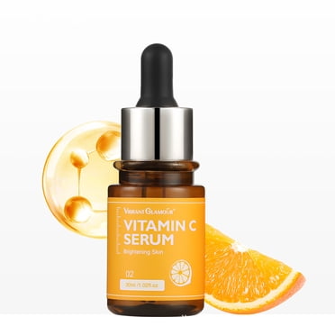 Vibriance Super C, Multi-Tasking Facial Serum with Vitamin C, For All